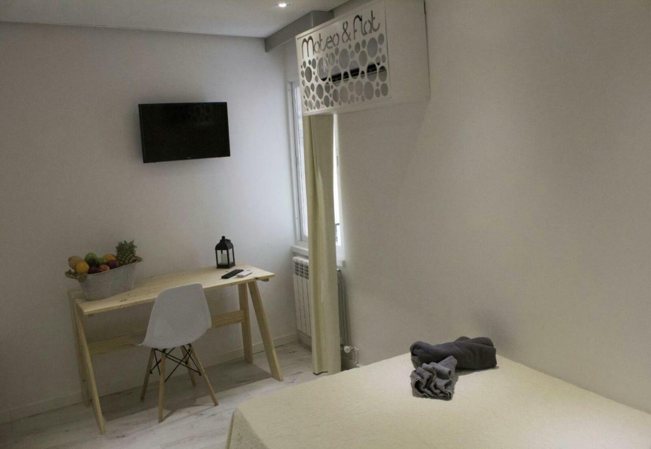 Apartment Mateo & Flat Granada